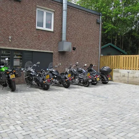 Herberg Hotel Valkenburg Отель *