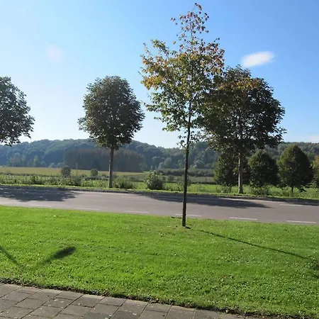 德赫伯格酒店 *