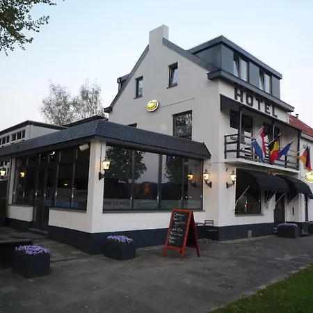 酒店 德赫伯格酒店 法尔肯堡