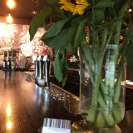 酒店 德赫伯格酒店 法尔肯堡