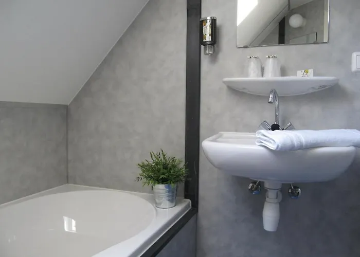 Herberg Hotel Valkenburg Готель *