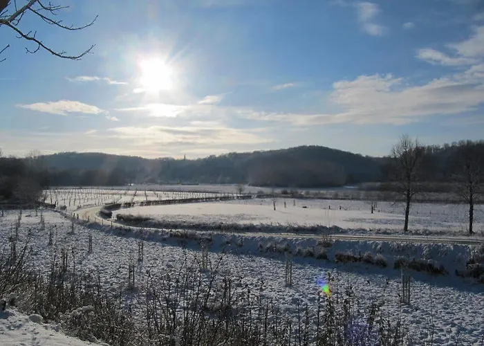 Herberg Hotel Valkenburg Готель *