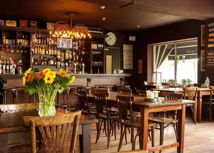 Herberg Hotel Valkenburg Готель *